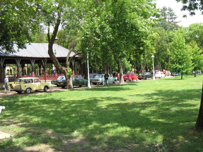 OLDTIMER 2011Slike Origin 111